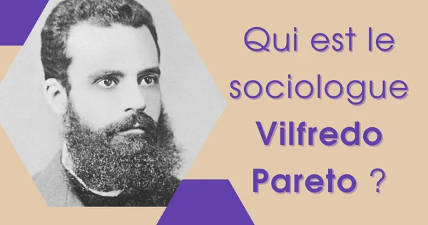 sociologue Vilfredo Pareto